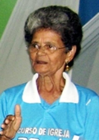 Zilma Aquino Santos